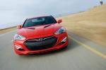 Hyundai Genesis Coupe 2013 года